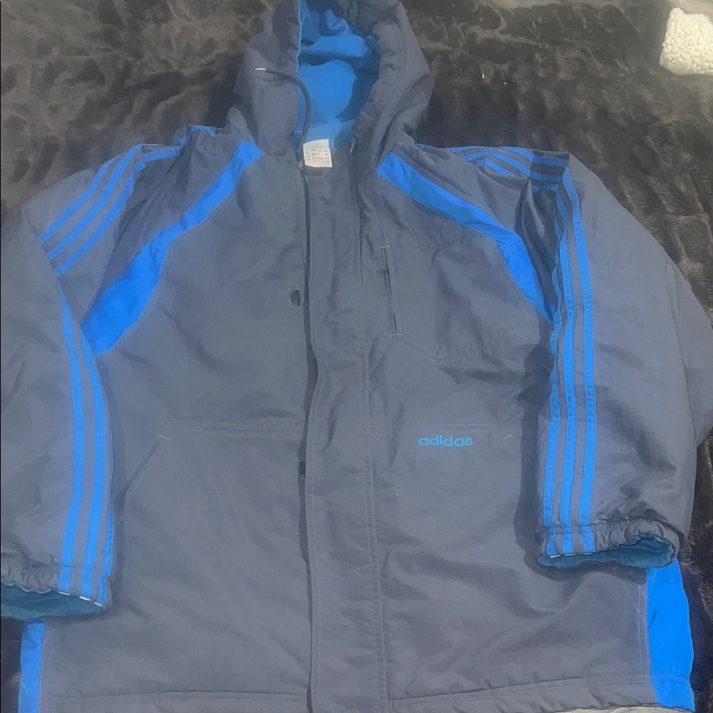 Adidas Men’s Reversible Jacket